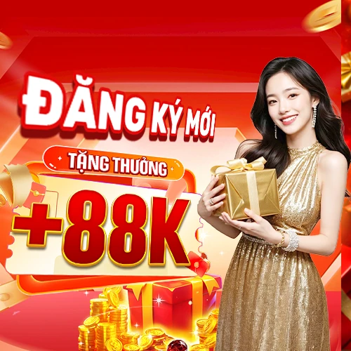 mã khuyến mãi độc quyền đăng ký u888 tặng 88k