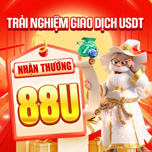 mã khuyến mãi độc quyền usdt 88u