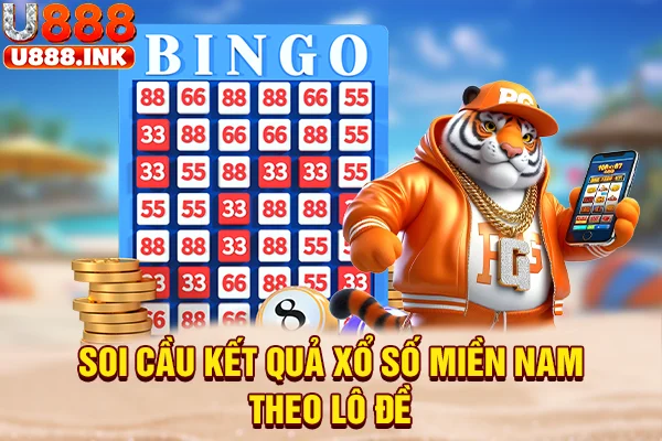 Soi cầu kết quả xổ số miền Nam theo lô đề